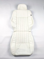 Housses de siège intérieures exclusives pour véhicules de luxe (compatible avec Mercedes-Benz / BMW / Audi / Porsche / Rolls-Royce / Bentley)