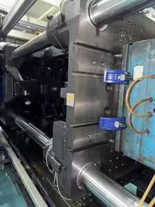 Máquina de Moldeo por Inyección de Plástico Hidráulica Horizontal Haitian de 470 Toneladas de Segunda Mano con PLC y Servomotor - Product Image 4