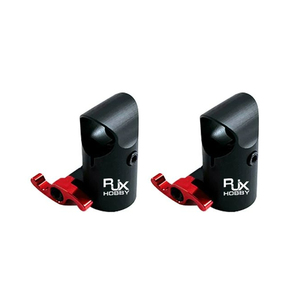 Conector de Tubo de Carbono Tipo T de Desconexión Rápida y Autoblocante RJXHOBBY RJX RJX 20-16/20mm para Tren de Aterrizaje de Drones - Product Image 1
