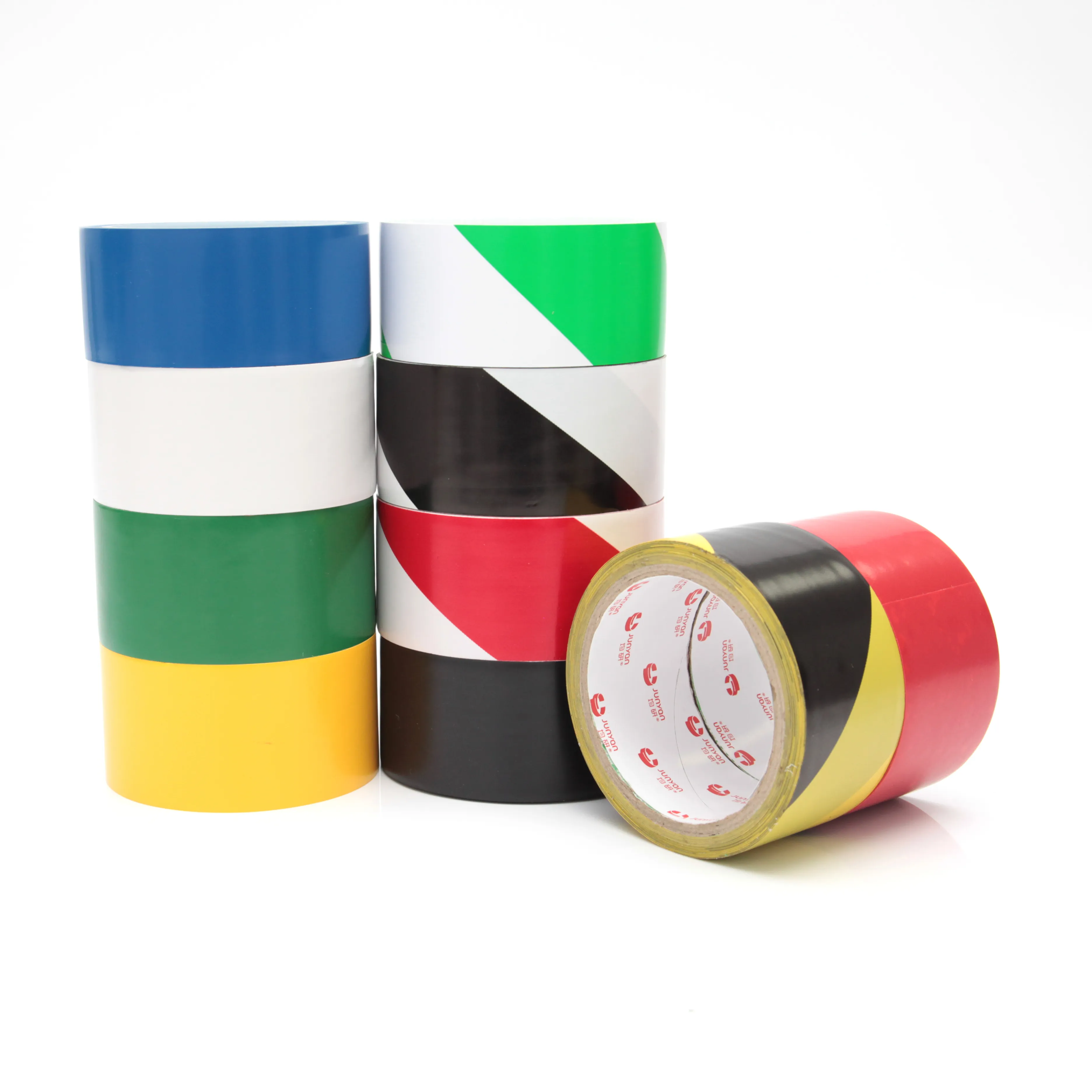 PVC Electrical Tape SS1993-10m High Temperature Insulation Tape Colourful PVC Electrical Insulating Tape