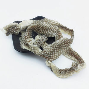 She tui vente directe de gros naturel phytothérapie chinoise de haute qualité peau de déchets de serpent - Product Image 4