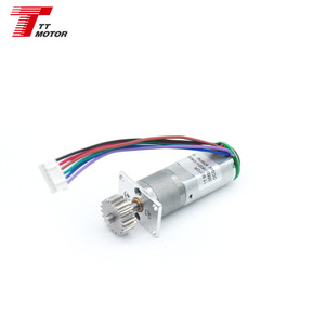 Manufacturer supplies 20mm miniature geared motors, low-noise geared motors, <b>12V</b> <b>DC</b> geared motors. - Product Image 3