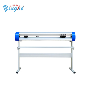 Yinghe Nuevo Plotter de Corte de Contorno de Gran Formato de Alta Precisión de 1200 mm para Procesamiento en Fábricas de Gráficos y Publicidad - Product Image 5