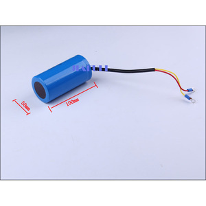 Condensador de arranque Cd60 300uf 250V CA para motores eléctricos y compresores de aire - Product Image 2