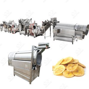 Máquina de procesamiento de plátano, línea de producción de <span class=keywords><strong>Chips</strong></span> de plátano, gran oferta - Product Image 3