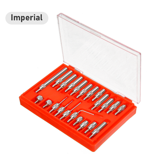 YouQi 22 pcs/set Aço <span class=keywords><strong>Dial</strong></span> Indicador Ponto Set M 2.5 Hread Dica para <span class=keywords><strong>Dial</strong></span> & <span class=keywords><strong>Test</strong></span> Indicadores <span class=keywords><strong>0.01mm</strong></span> Precision Thread - Product Image 3