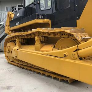 Bulldozer d'occasion Shantui SD22/SD32/SD16/SD22S, faible nombre d'heures de fonctionnement, moteur Cummins, hydraulique MOOG, 180 CV, capacité de bêchage de 7,5 m, bon état - Product Image 4