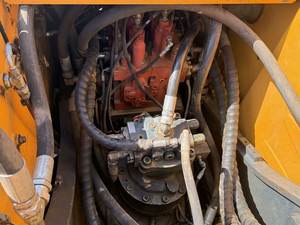 รถขุดล้อยางฮุนได 210W-9 ของแท้จากเกาหลี ราคาดี รถขุดฮุนได 210 210W 210W-9 220 220LC-9s 220-9s มือสอง มีสินค้าพร้อมขาย - Product Image 6