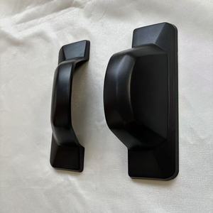 Jingyuanxin Car Roof <b>Rack</b> Cover ABS Black 07-10 CRV Set Of 4 Roof Mount Accessories - Product Image 2