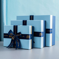 Karte Recycling-Papier Box Rosen Box Verpackung Blume Luxus Custom Papier Geschenk Schmuck Schokolade Papier Box