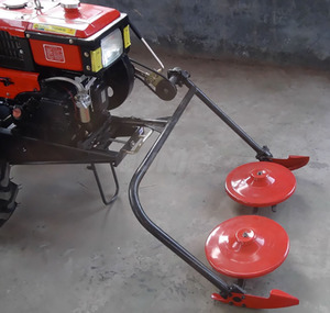 Tracteur à chenilles à vente chaude, utilisation agricole à 2 points, <span class=keywords><strong>tondeuse</strong></span> à disques latérale pour l'alimentation des vaches, l'herbe - Product Image 4