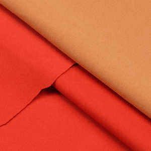 Da thân thiện với đôi mặt mờ vải đàn hồi Bốn cách căng chức năng thoáng khí 63% Nylon 37% Spandex chặt chẽ thể thao Yoga - Product Image 5