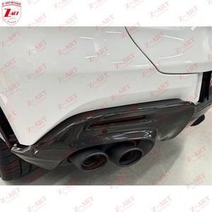 Z-ART <span class=keywords><strong>Purosangue</strong></span> en Fiber de carbone sèche Aerokit pour <span class=keywords><strong>Ferrari</strong></span> <span class=keywords><strong>Purosangue</strong></span> OEM Prepreg Kit de carrosserie en Fiber de carbone pour <span class=keywords><strong>Ferrari</strong></span> - Product Image 6