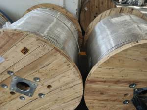 Câble ABC conducteur en aluminium de câble aérien de haute qualité pour GB/T 12527 et GOST 839 - Product Image 6