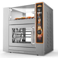 Horno <span class=keywords><strong>de</strong></span> maíz a la parrilla para el hogar, máquina para hornear <span class=keywords><strong>patatas</strong></span> dulces - Product Image 6