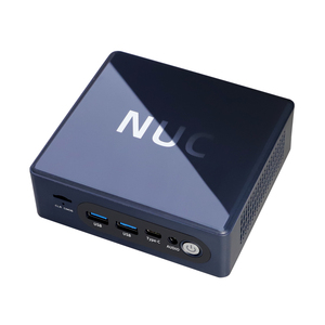 INYUDA NUC Mini PC M14U Ultra5/7/9 4K 8GB 256GB /1TB SSD WiFi Windows <strong>Operating</strong> <strong>System</strong> Intel N100 Processor Business Home <strong>Use</strong> - Product Image 1
