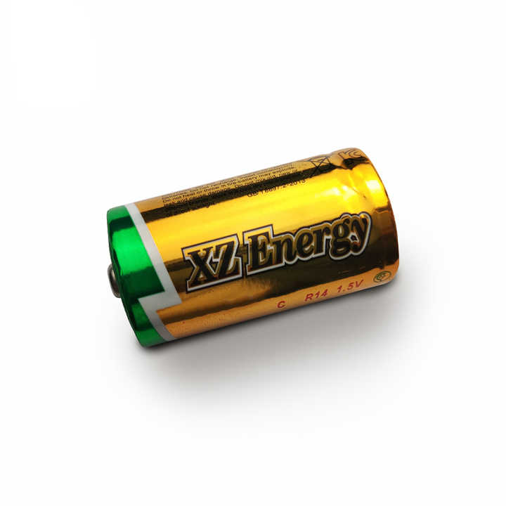 1,5 V C tamaño D R14 R20 UM1 UM2 carbono Zinc batería LR14 LR20 AM1 AM2 ...