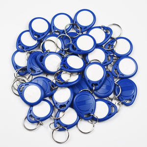 T5577 EM4305 पुनः लिखने योग्य डुप्लिकेट आरएफआईडी टैग 125khz प्रॉक्सिमिटी टोकन कीफोब कार्ड - Product Image 4