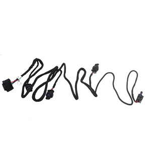 Linea radar posteriore linea di controllo auto cavo elettronico Eyeliner allarme distanza di parcheggio 61129306090 per BMW BMW <span class=keywords><strong>X5</strong></span> <span class=keywords><strong>F15</strong></span> - Product Image 2