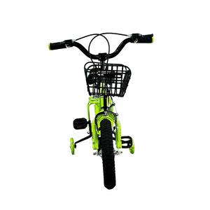 Annie China Supplier Nouveau modèle 2026 Vélo pour enfants 12 pouces en acier, monovitesse, à pédales classiques, pour les 3-8 ans, avec roues stabilisatrices - Product Image 2