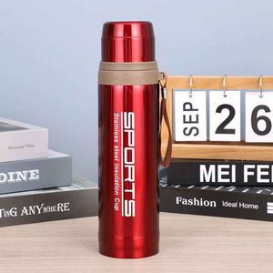 Modern Stainless Steel Vacuum Insulated Travel <b>Cup</b> With <b>Large</b> Capacity and Minimalist Design - Product Image 4
