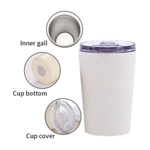 Mug à café isotherme portable en acier inoxydable 2026, durable, minimaliste, pratique et élégant pour la maison - Product Image 4