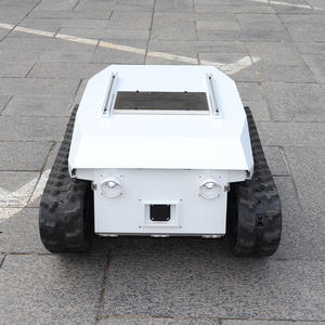 หุ่นยนต์ทำความสะอาดพื้นที่ชายหาดทุกพื้นที่ใช้หุ่นยนต์เดินบนพื้นทรายได้ง่าย - Product Image 2