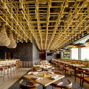 Venta caliente elegante diseño moderno respaldo alto <span class=keywords><strong>restaurante</strong></span> muebles sofá cabina asientos <span class=keywords><strong>restaurante</strong></span> <span class=keywords><strong>mesas</strong></span> <span class=keywords><strong>y</strong></span> <span class=keywords><strong>sillas</strong></span> <span class=keywords><strong>para</strong></span> proyecto - Product Image 3