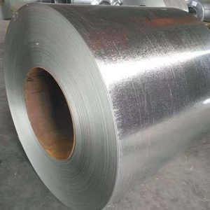 Les meilleures bobines d'acier galvanisé Dx51D Dx52D Dx53D SGCC, galvanisation à chaud, 2 mm 4 mm 6 mm - Product Image 5