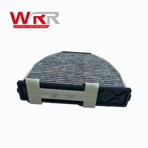 Filtro de Aire Acondicionado WRR 2048300018 para <span class=keywords><strong>Mercedes</strong></span>-Benz W204 C <span class=keywords><strong>220</strong></span> <span class=keywords><strong>CDI</strong></span>/<span class=keywords><strong>GLK</strong></span> 280 <span class=keywords><strong>4MATIC</strong></span>/<span class=keywords><strong>GLK</strong></span> 300 <span class=keywords><strong>4MATIC</strong></span>/C 63 AMG/C 230/C 250 - Product Image 5