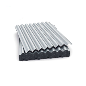 Chapa de Acero Galvanizado de la Marca <span class=keywords><strong>Rogo</strong></span> con Certificación JIS, Ampliamente Utilizada en la Industria de la Construcción - Product Image 1