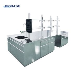 Contenedor de paquete plano de <span class=keywords><strong>precio</strong></span> de laboratorio móvil OEM de Biobase Contenedor completamente equipado Laboratorio de <span class=keywords><strong>PCR</strong></span> Laboratorio móvil clínico y analítico - Product Image 2