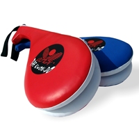 Doble Paleta de Entrenamiento para Artes Marciales - Objetivo Profesional de Taekwondo y Karate para Adultos