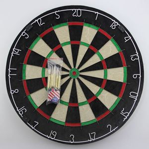 Bảng Phi Tiêu Giải Đấu Chuyên Nghiệp 18 "Chất Lượng Cao Bảng Phi Tiêu Lông Sisal Có Tủ - Product Image 2