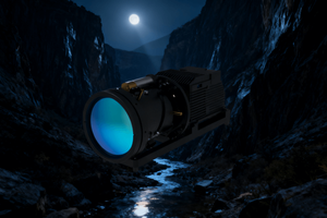 Многофункциональная высокочувствительная портативная тепловизионная камера MWIR MIC640S 640x512 пикселей - Product Image 5