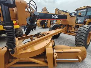 รถตักดินมือสอง Caterpillar CAT 140H 140G 140K คุณภาพสูง ราคาดีที่สุด พร้อมใช้งานสำหรับงานต่างๆ รถตักดิน Cat 140H 140K 140G มือสอง - Product Image 6