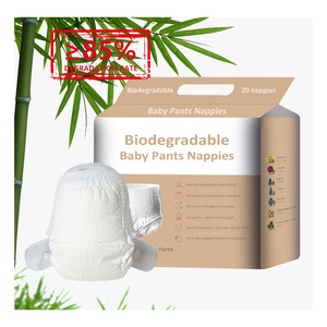 Muestra Gratuita de Pañales Desechables Súper Absorbentes y Ecológicos para Bebés, Venta al Por Mayor - Product Image 1