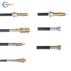Vibrador de Hormigón, Placa Vibratoria, Regla Vibradora, Máquina para Nivelar Cemento en Carreteras y Pisos, Herramientas de Construcción - Product Image 2