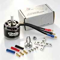 Moteur RC Brushless Outrunner 14 pôles 3536 910KV 1000KV 1250KV 1450KV sans capteur pour avion/hélicoptère RC de 1,3 m