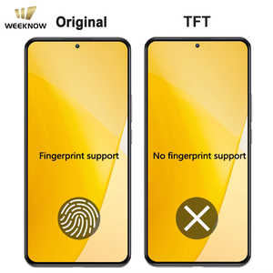 Nouvel écran LCD TFT Incell d'origine pour Xiaomi <span class=keywords><strong>12T</strong></span> Mi <span class=keywords><strong>12T</strong></span> <span class=keywords><strong>Pro</strong></span>, remplacement d'écran tactile LCD pour Redmi K50 Ultra avec cadre - Product Image 4