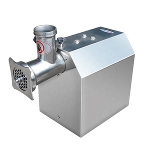 Tritacarne Elettrico Professionale Tre Pietre in Acciaio Inossidabile Automatico per Uso Intensivo Ristorante Industriale - Product Image 3