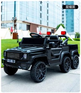 畅销高品质儿童骑汽车电源6轮大儿童电池驱动汽车儿童电动车玩具，带<span class=keywords><strong>2</strong></span>个座位 - Product Image 3
