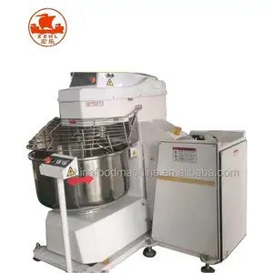 Máquina mezcladora de harina de trigo de panadería profesional Mezclador planetario de masa industrial