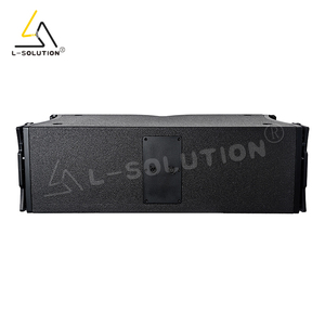 Altavoces de Línea Pasivos de Neodimio K312 de 1300 Vatios, Doble Woofer de 12 Pulgadas, 4 Ohmios, Audio de Alta Resolución, Sistema de Sonido Profesional para Exteriores - Product Image 4