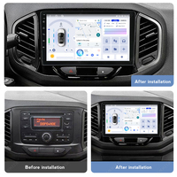 MEKEDE X10 X20 X30 X40 Radio Touchscreen Car-play Android Auto Multimedia-Player UIS7865 8-Kern für LADA X-RAY 2015-2019