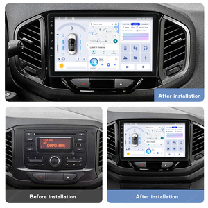 MEKEDE X10 X20 X30 X40 Radio Écran Tactile Car-play Android Auto <span class=keywords><strong>Lecteur</strong></span> Multimédia UIS7865 8 Cœurs pour LADA X-RAY 2015-2019 - Product Image 2