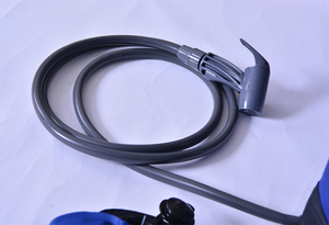 11L Hot Selling <strong>Portable</strong> Foldable TPU Camping Pressure <strong>Shower</strong> for Hiking Traveling - Product Image 6