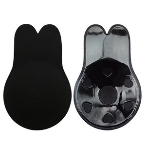 Vente en gros usine Cache-tétons auto-adhésifs effet push-up oreilles <span class=keywords><strong>de</strong></span> <span class=keywords><strong>lapin</strong></span> tendance, <span class=keywords><strong>soutien</strong></span>-<span class=keywords><strong>gorge</strong></span> liftant, sous-vêtements et accessoires intimes pour femmes - Product Image 4