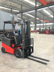 Americano <span class=keywords><strong>Curtis</strong></span> para China Marca noelift 3 ton <span class=keywords><strong>Venta</strong></span> caliente carretilla elevadora eléctrica - Product Image 6