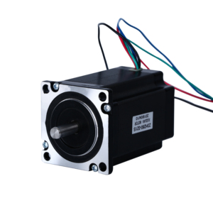 Motor de Bucle Cerrado Nema24 de 2 Fases y 1.8 Grados, 60BG30, 3 N.M, Directo de Fábrica, para Equipos de Soldadura y Ensamblaje Electrónico - Product Image 1